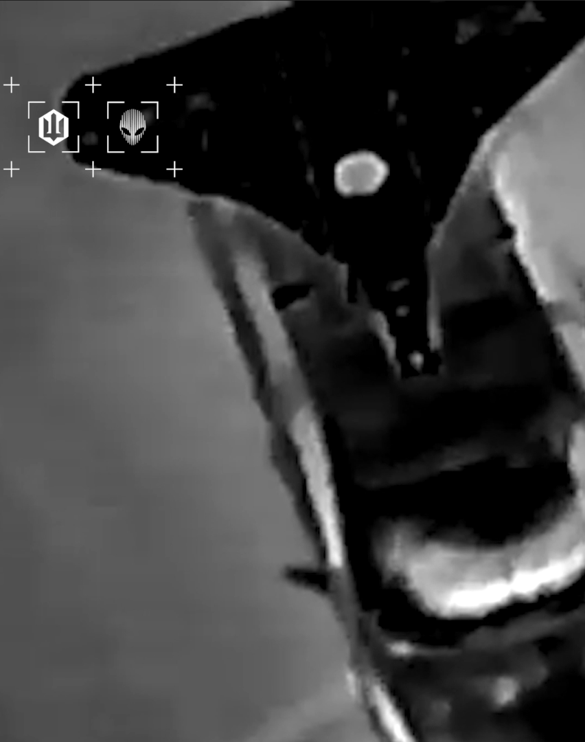 Ukraine's Nemesis Regiment Destroys a russian Gerbera Drone on Its Launch Vehicle in a Rare Pre-Launch Strike (Video), Defense Express