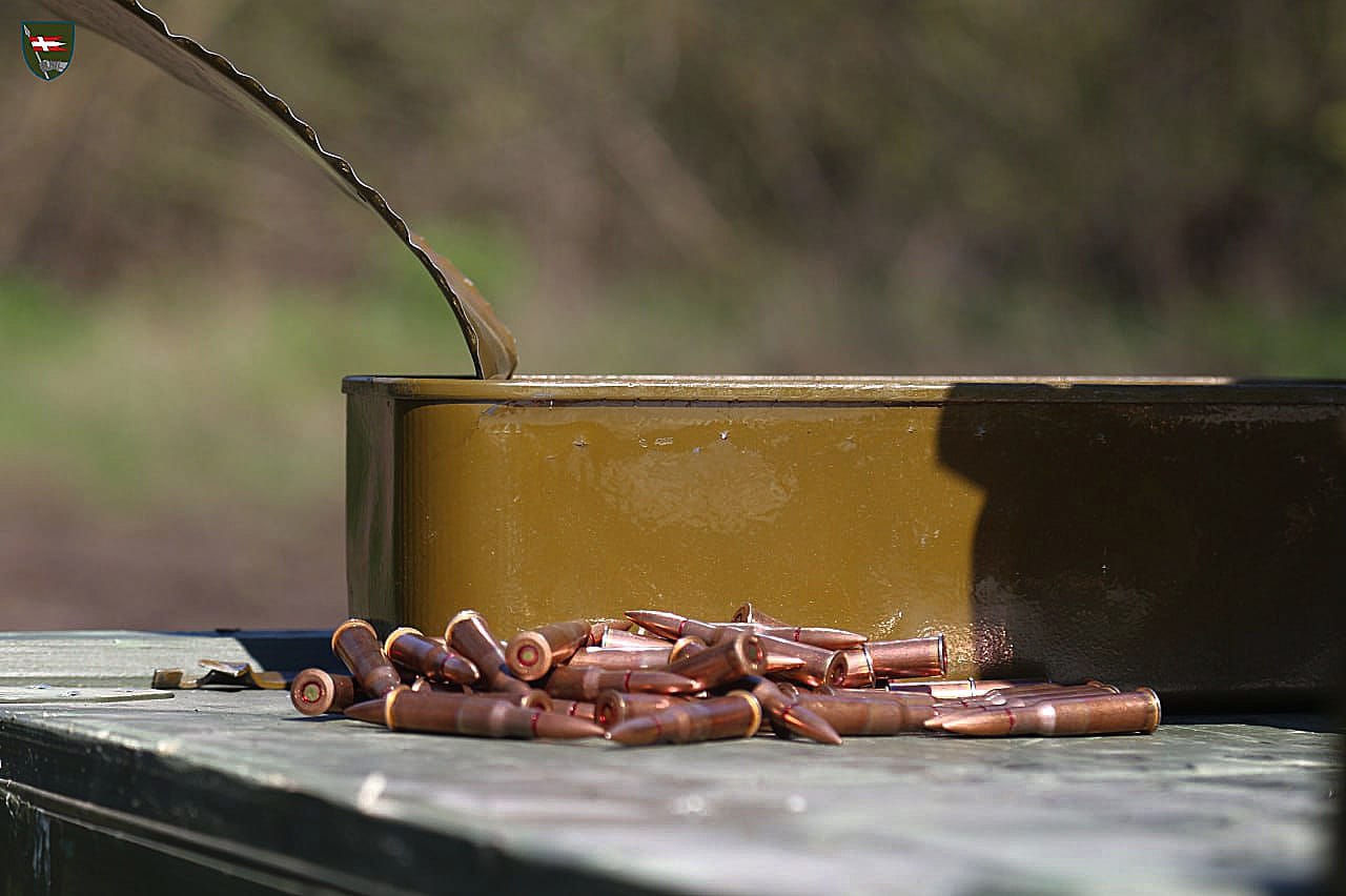 Open can of small caliber ammunition / Defense Express / Denmark Rushes to Revive Ammo Production, Re-Opens 350-y.o. Plant