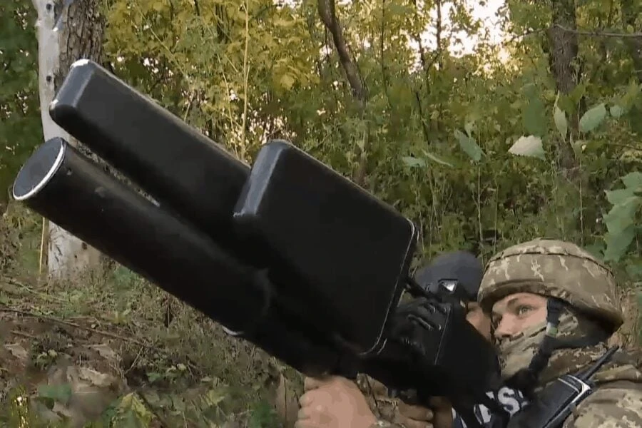 EDM4S Sky Wiper gun