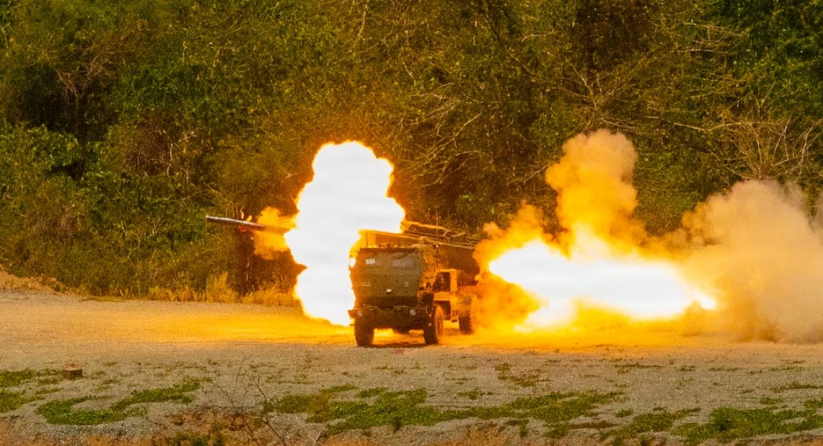 M142 HIMARS / Photo credit: U.S. Department of War