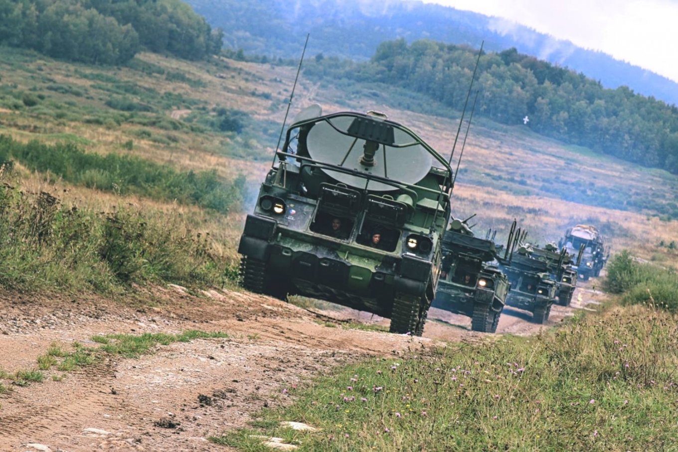 Czech 2K12 Kub air defense systems on the march, Poland, the Czech Republic Have Surplus Kub ADS, Which Can Be Used as Launchers for American Sea Sparrow Missiles for Ukraine, Defense Express