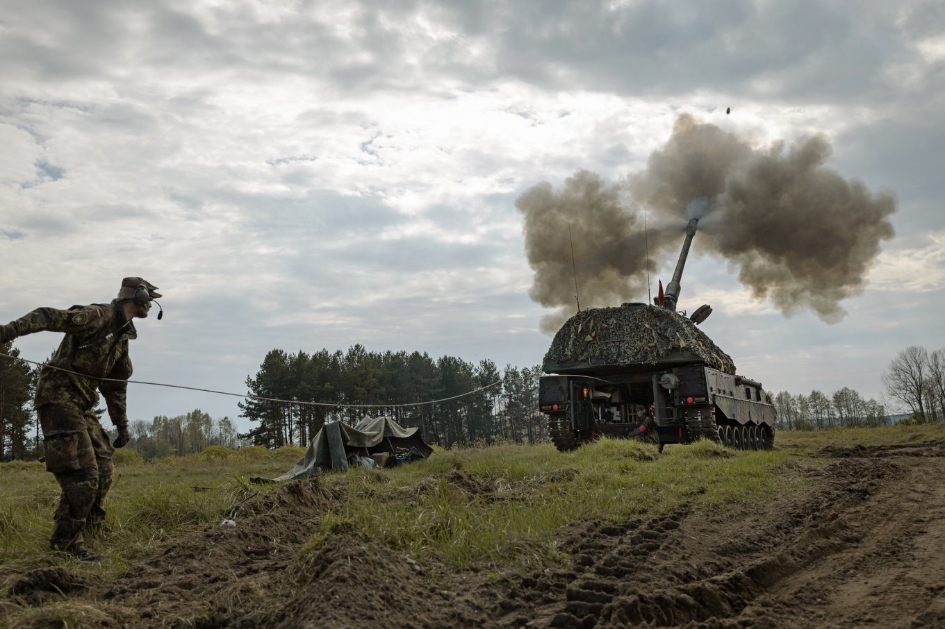 Germany plans to allocate €22 billion for ammunition with guaranteed orders until 2037
