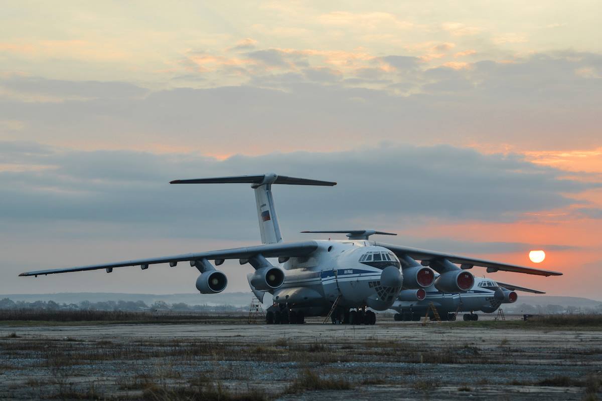 Russia’s IL-76 Crash: Why It Is an Indicative Catastrophe And Why There Might Be More, Defense Express, war in Ukraine, Russian-Ukrainian war