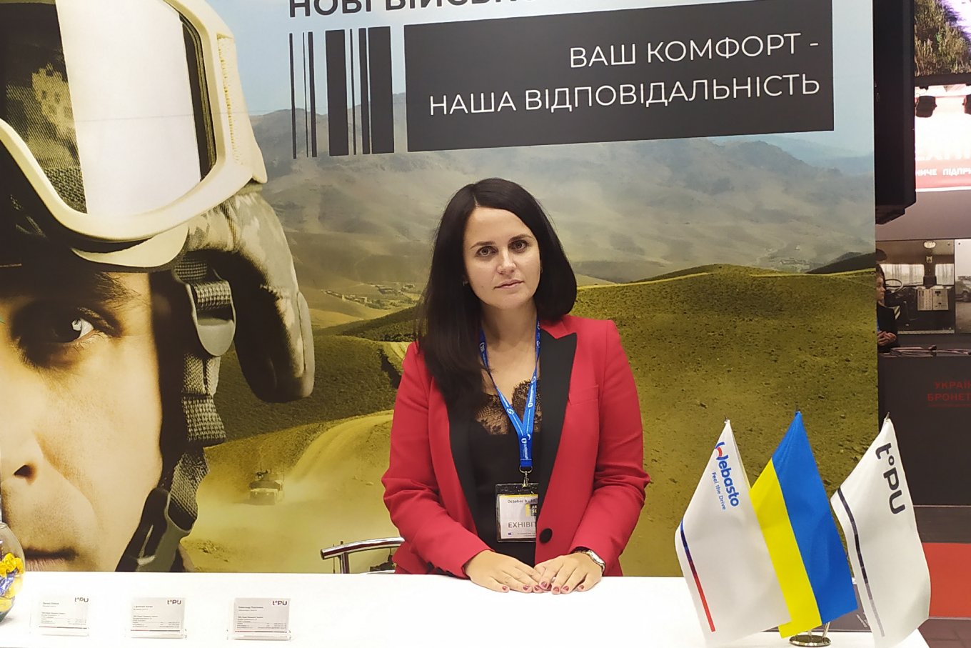 Yuliia Yasnohorodska, CEO of Thermo Projects Ukraine LLC / Defense Express / Eurosatory 2024, European Echo Chamber, and Foreign Market Entry: An Interview with the CEO of Thermo Projects Ukraine