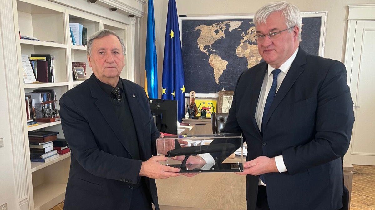 Ukraine Reveals Developer of Palianytsia Cruise Missile – Masters of Their Craft, Defense Express