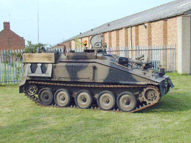 The List of British Armored Vehicles to be Sent to Ukraine, Defense Express, war in Ukraine, Russian-Ukrainian war
