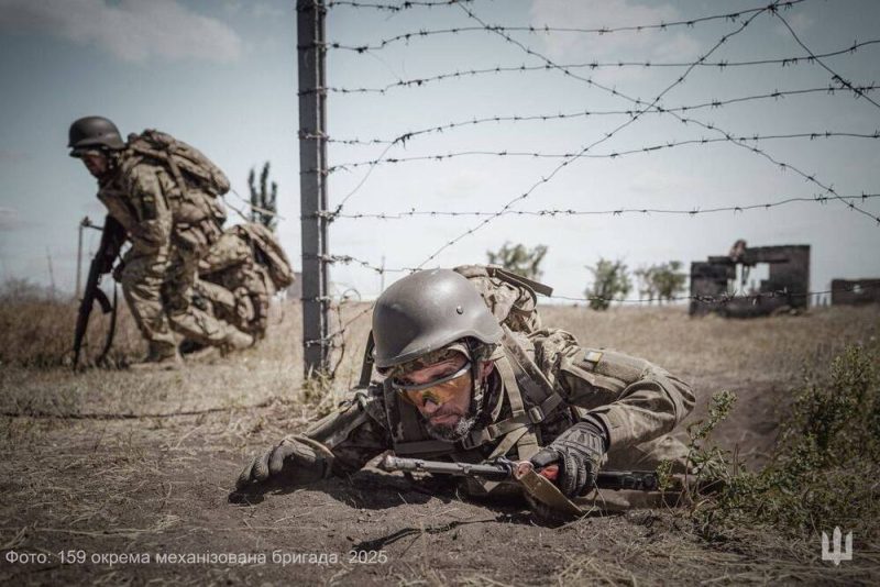 Brazilian Volunteer Can’t Imagine Life Without Military Service – Now in Ukraine’s Armed Forces