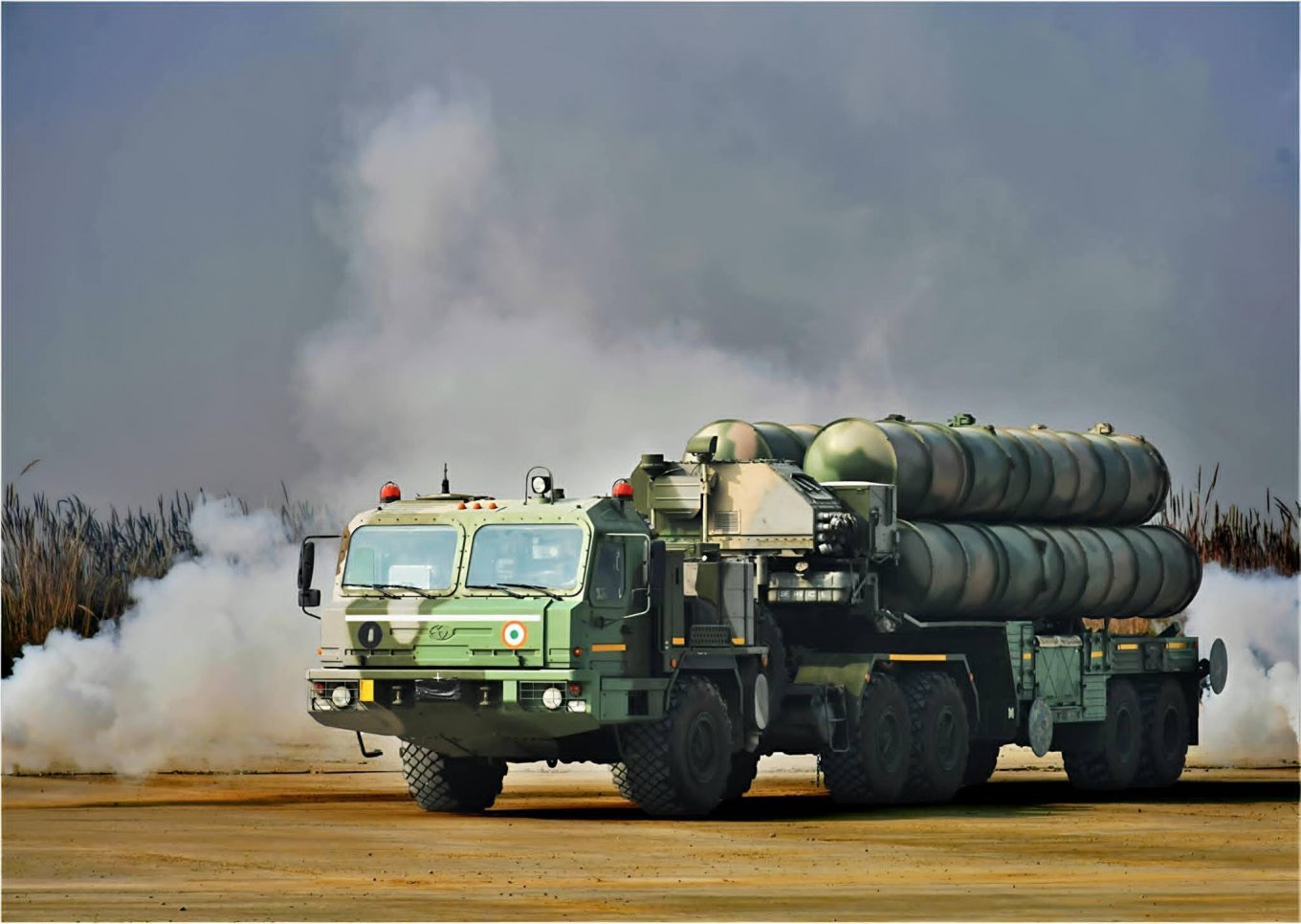 russia Still Hopes to Sell S-500 Systems, Su-57 Fighter Jets to India, Alongside S-400 Deliveries and Localization