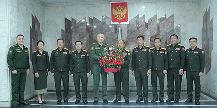 Illustrative image Defense Express russia Seeks to Involve Laos in Its War Against Ukraine Under Humanitarian Pretext