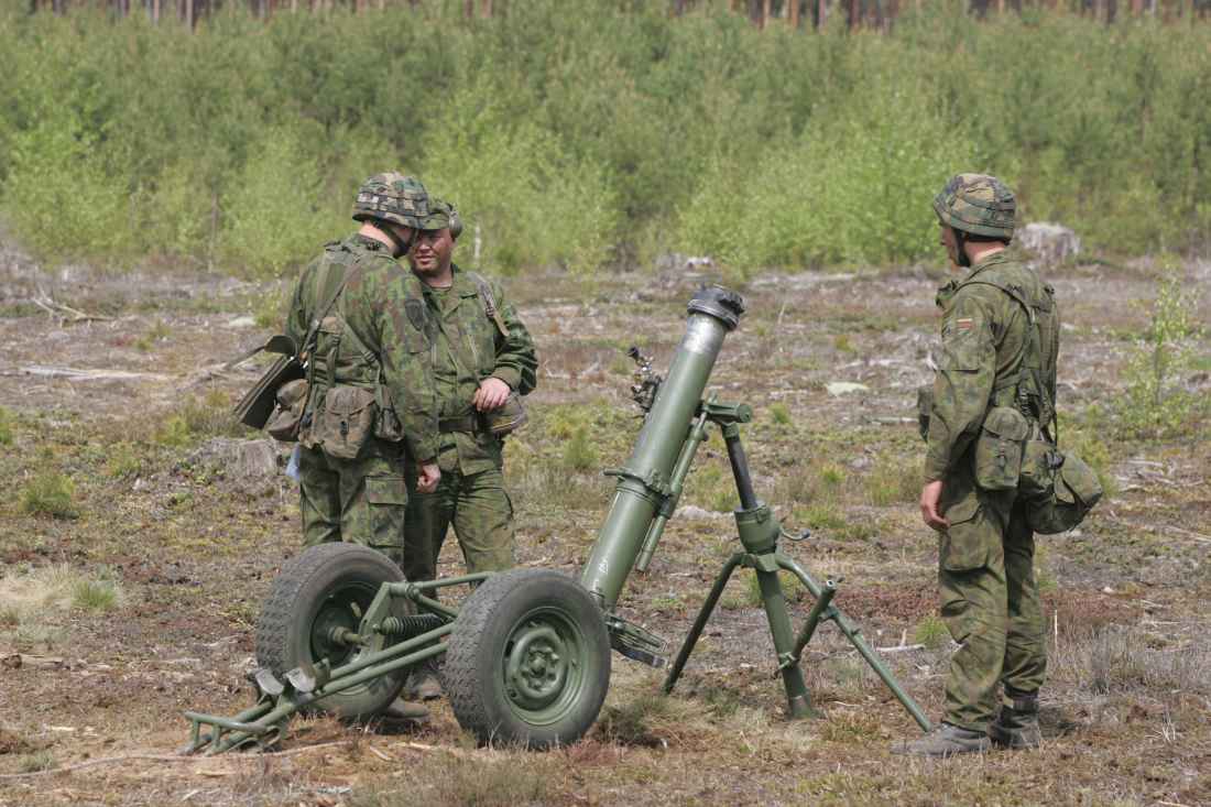 Rostec Provides russian Troops with 2S12A Sani Mortars, Other Armaments, Defense Express