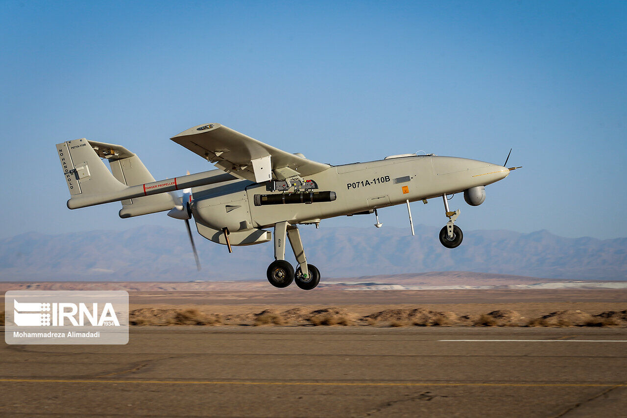 Venezuela Deploys Iranian Mohajer-6 Drones, Already Used Against Ukraine, to Target U.S. Naval Vessels, Defense Express