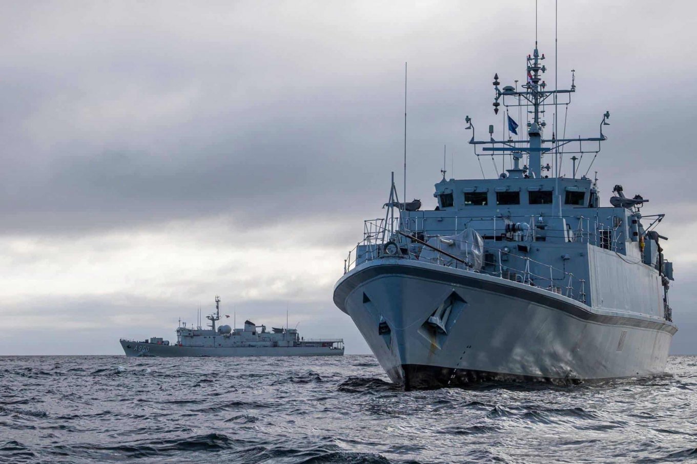 If Britain Sends Minesweepers For Ukrainian Navy, Will Turkey Let These Ships Through Its Straits, Defense Express, war in Ukraine, Russian-Ukrainian war