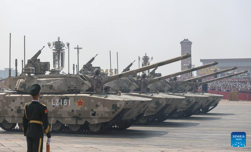 Type 100 tank