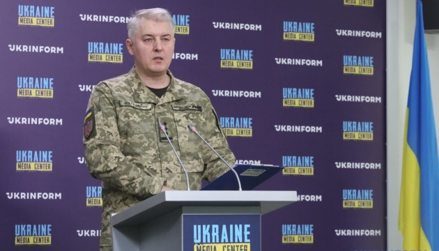 Ukrainian Defense Ministry spokesperson Oleksandr Motuzianyk, Defense Express
