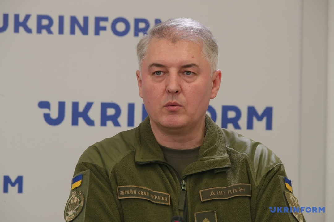 A spokesman for the Ministry of Defense of Ukraine Oleksandr Motuzianyk: Russians increasing pace of offensive in Slobozhanskyi and Donetsk directions, Defense Express, war in Ukraine, Russian-Ukrainian war