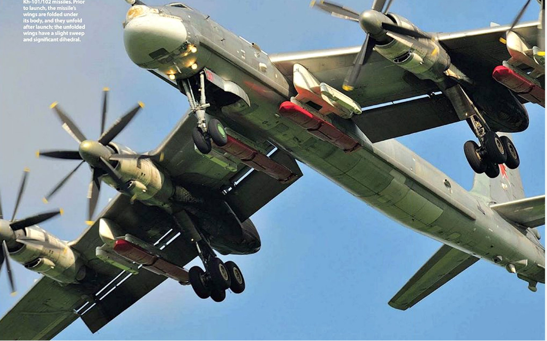 russia Spent 20 Years Developing the Kh-101 Missile for Tu-95MS — How Long Will a JASSM Analog for Su-57 Take?, Defense Express