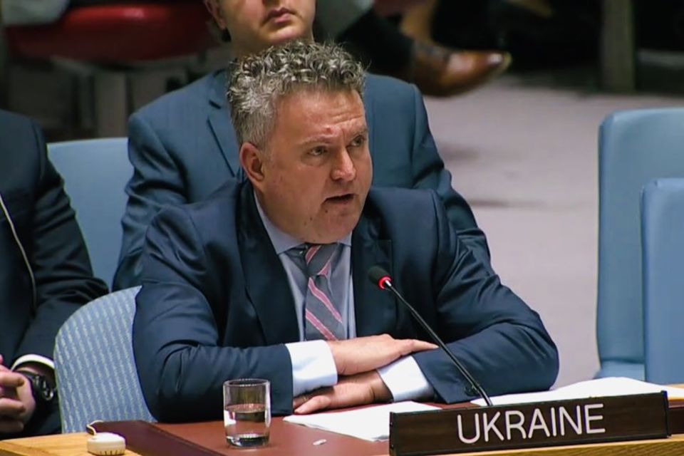 Ukraine’s Representative to the UN Sergiy Kyslytsya: Russia loses membership in numerous UN bodies, Defense Express, war in Ukraine, Russian-Ukrainian war