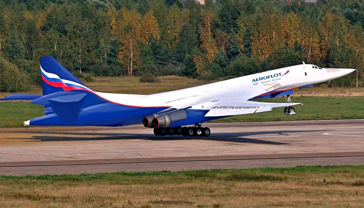 Putin Wanted to Turn the Tu-160 Strategic Bomber into an Airliner but His Plan Failed, Defense Express
