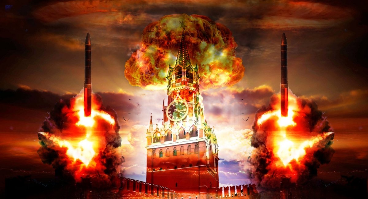 For the Kremlin, nuclear weapons are a means of blackmail, Defense Express