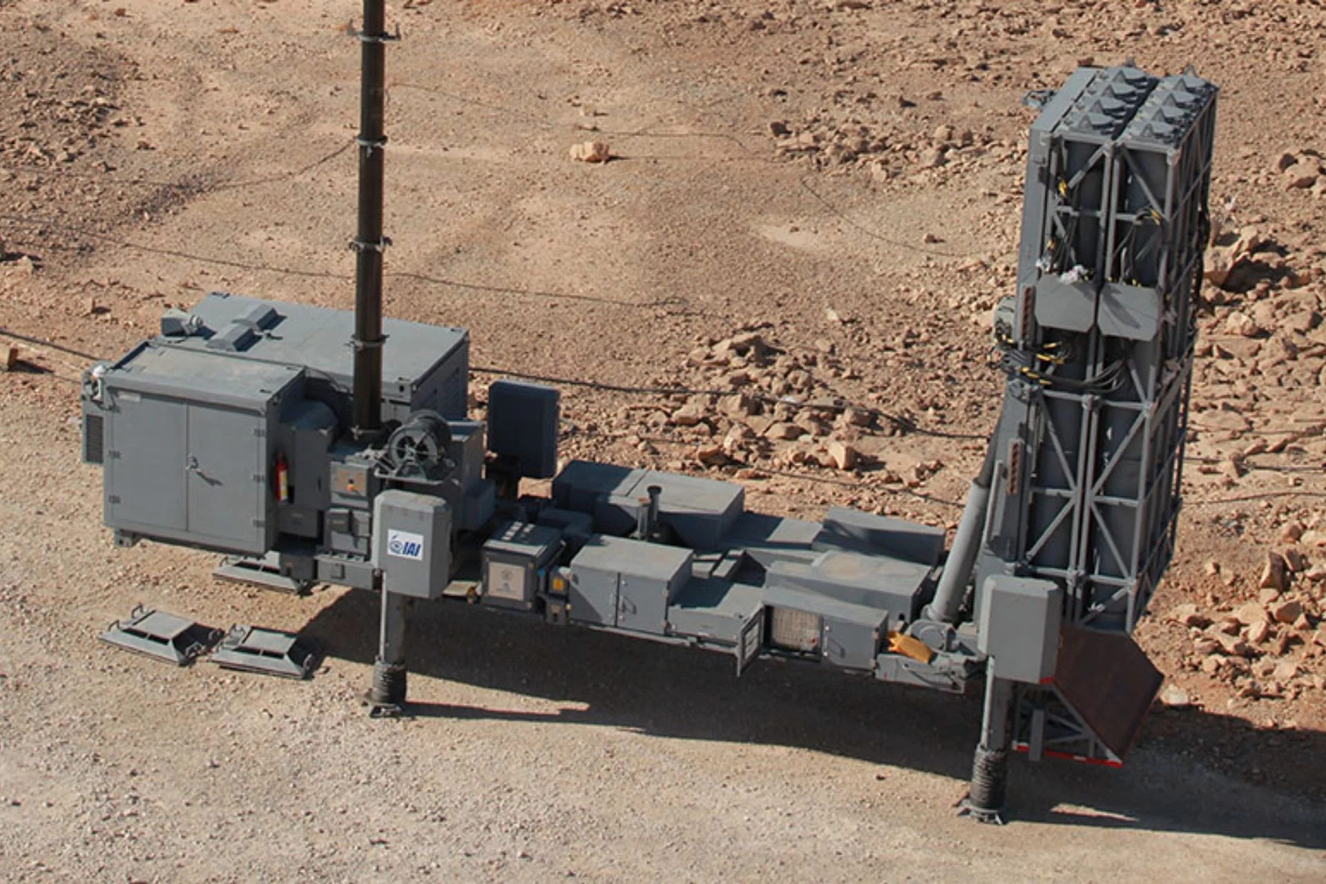Deal to Purchase Barak MX Systems Could Free Up Greek Patriots — But Will Athens Transfer Them to Ukraine?, Defense Express