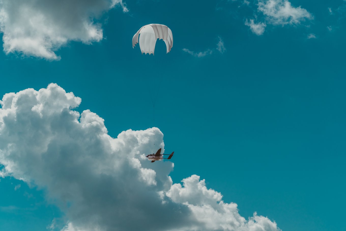 Ukrainian ACS-3 UAS by Skaeton Demonstrates Incredible Survivability on Battlefield