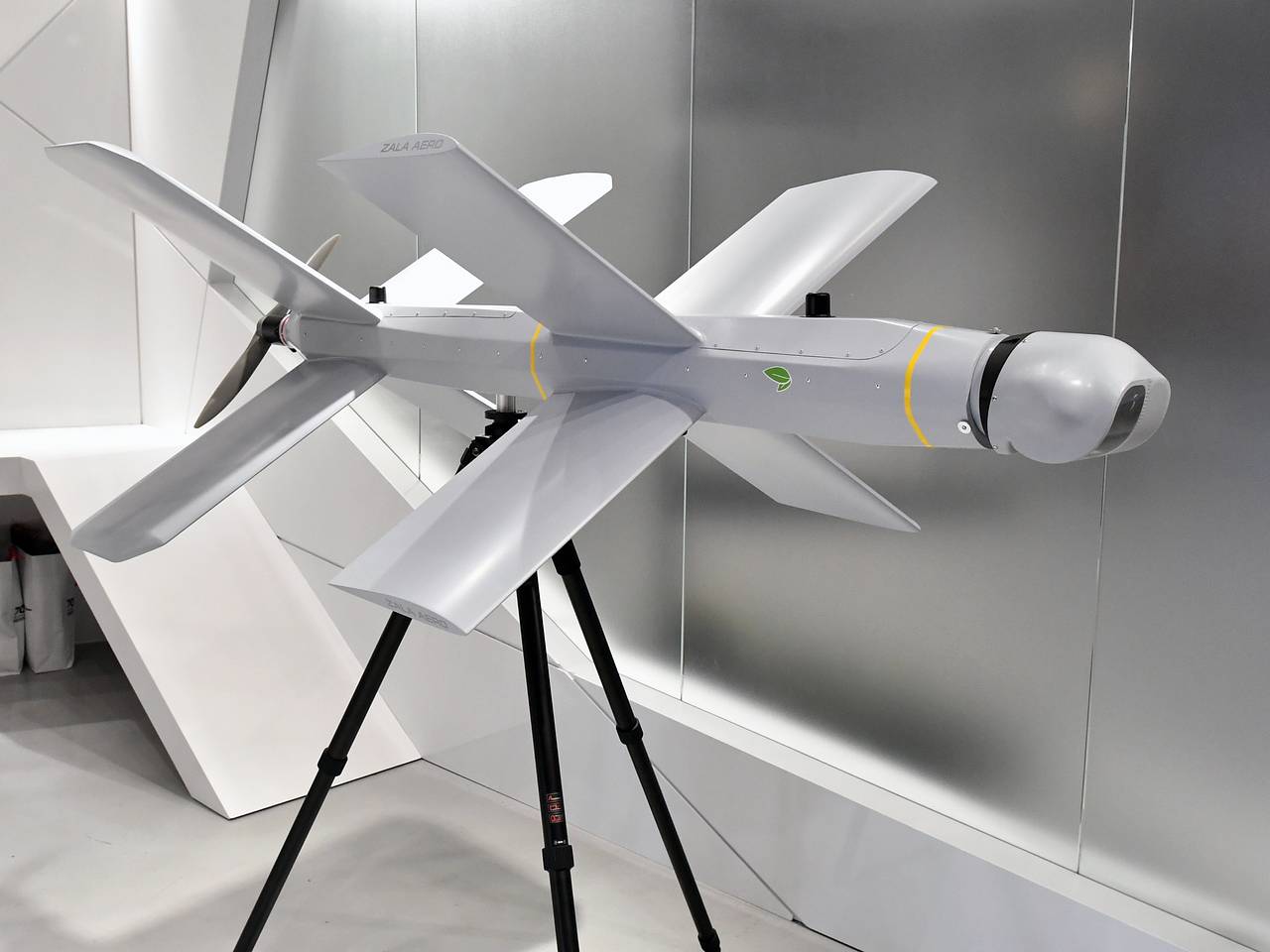 The Lancet kamikaze drone, Defense Express