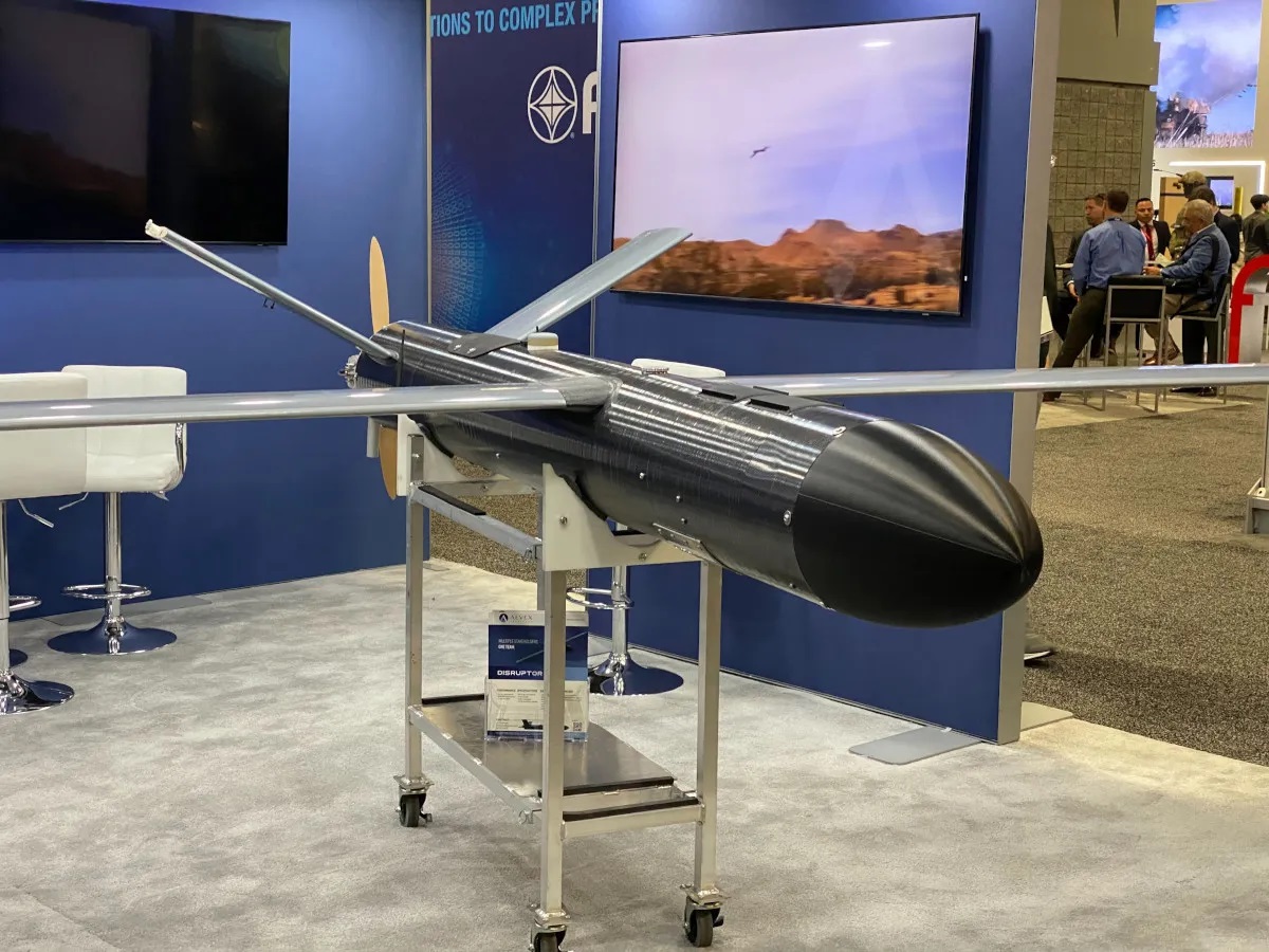 Disruptor kamikaze UAV of the Phoenix Ghost family / Defense Express / Price For Phoenix Ghost Drones Revealed: The Mysterious Drones Developed At Warp Speed in the U.S.