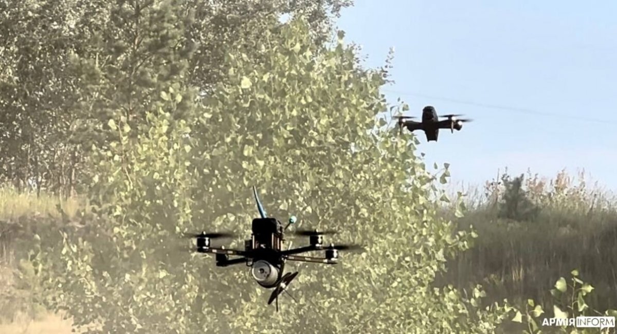 Ukraine’s Ministry of Defense Tests Drones From Six Manufacturers for Resistance to EW, FPV drones are increasingly valuable tools for military operations, from reconnaissance of enemy positions to their destruction, Defense Express