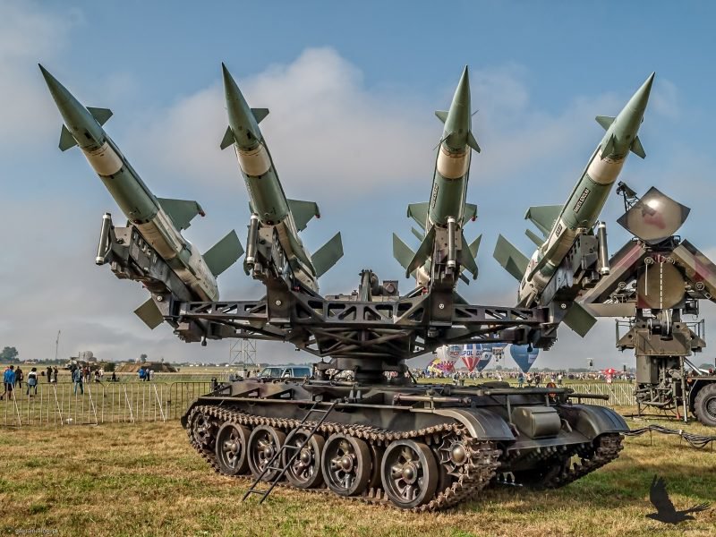 What Capabilities Does Poland Have to Shoot Down Drones, Missiles Over Ukraine?, Defense Express