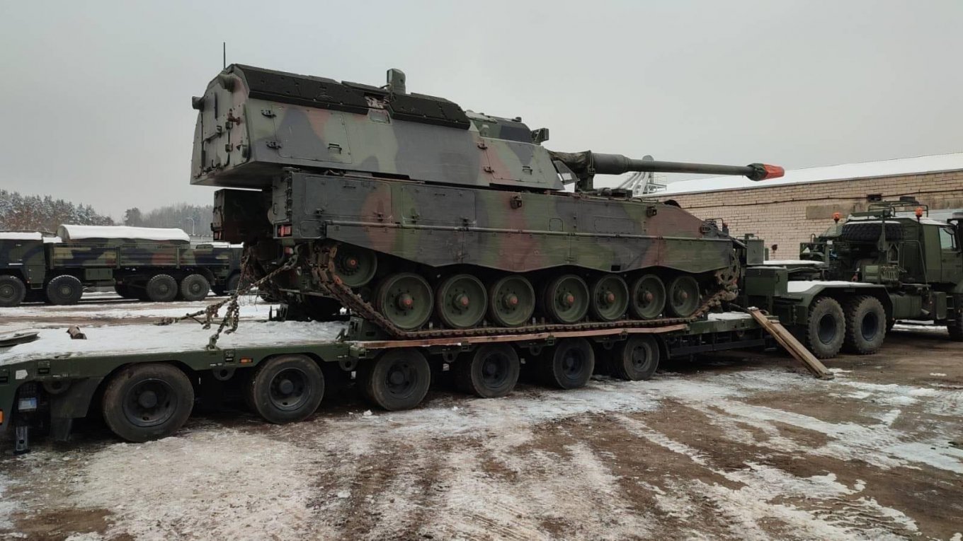 Lithuania to Supply Ukraine With Artillery Ammunition, Defense Express, war in Ukraine, Russian-Ukrainian war