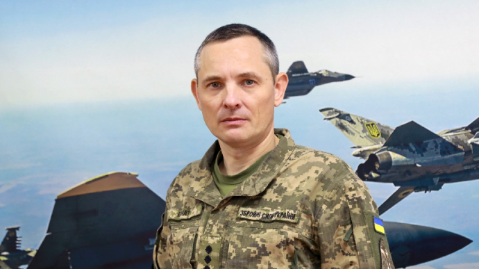 Yuriy Ignat, spokesman for the Air Force Command of the Armed Forces of Ukraine, Ukraine’s Air Force Hope Get F-16 Aircraft Instead of Create Something Like Iron Dome,Defense Express