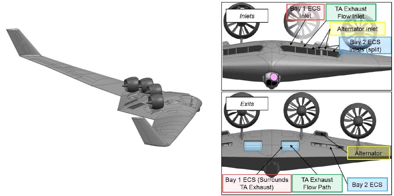 Initial concepts of the XRQ-73 / Defense Express / Why Everyone's So Excited About the New XRQ-73 with Propellers (Photo)