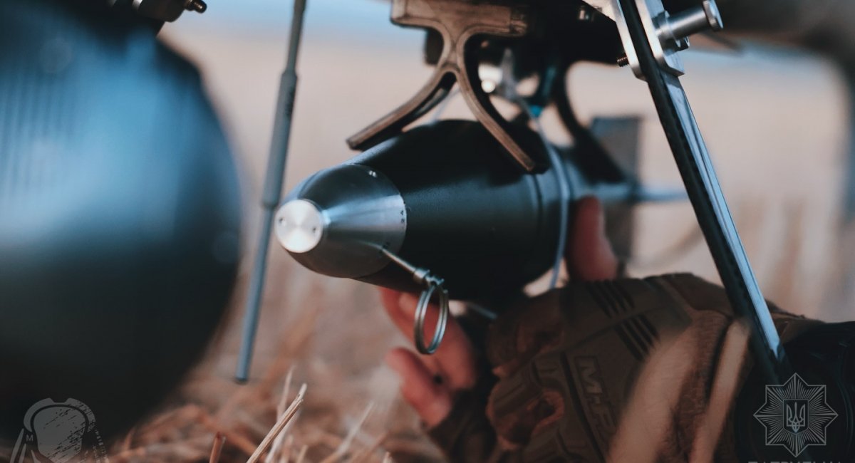 The Hara strike-reconnaissance UAV Defense Express Ukrainian Defenders Repel Massive Assault near Mala Tokmachka (Video)