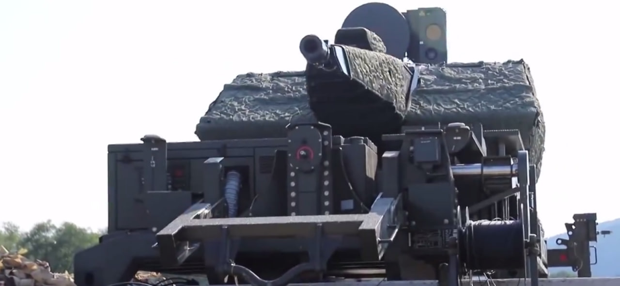 russia Deploys ZAK-30 Citadel Anti-Aircraft System to Protect Oil Refineries from Ukrainian Drones, Defense Express