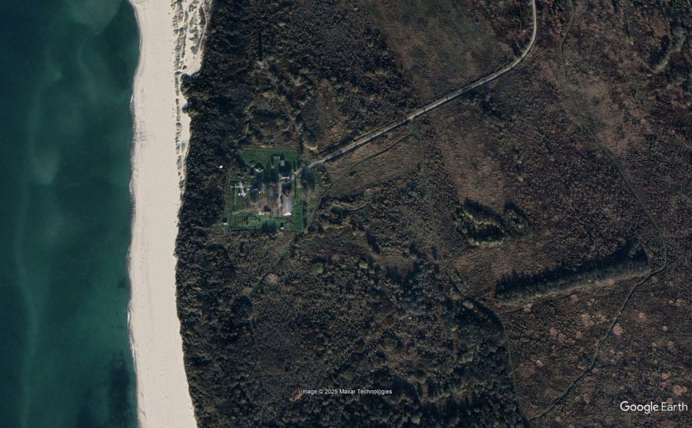 Okunevo antenna site, What Is the Russian EW System in Kaliningrad That’s Haunting Poland and the Baltics