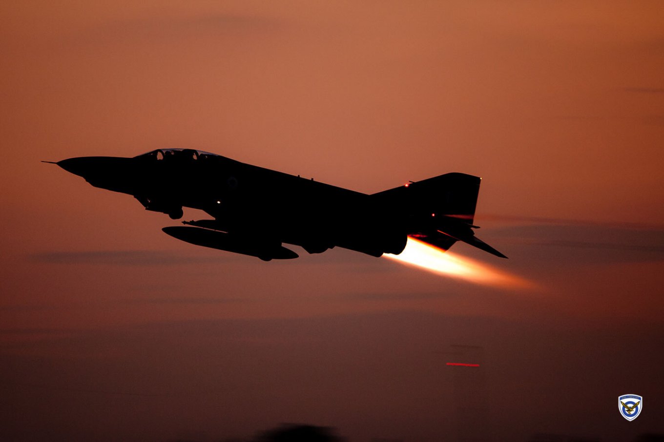 Greek Air Force F-4E / Photo credit: Hellenic Air Force