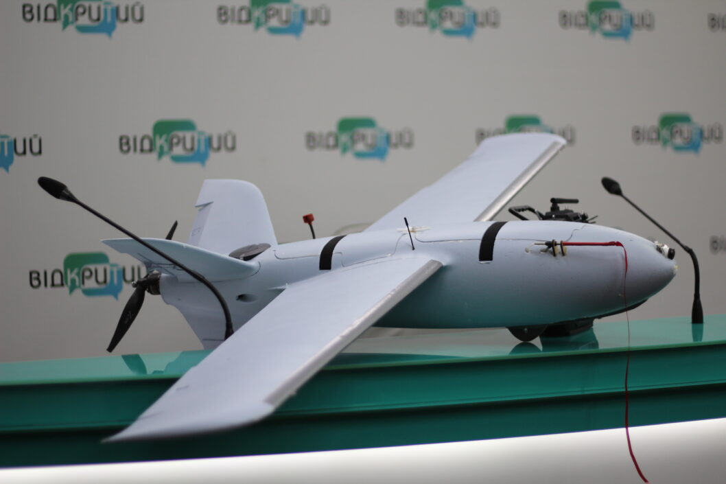 The Chaklun drone Defense Express Russia Offers Reverse Engineering Education Using Ukrainian UAV