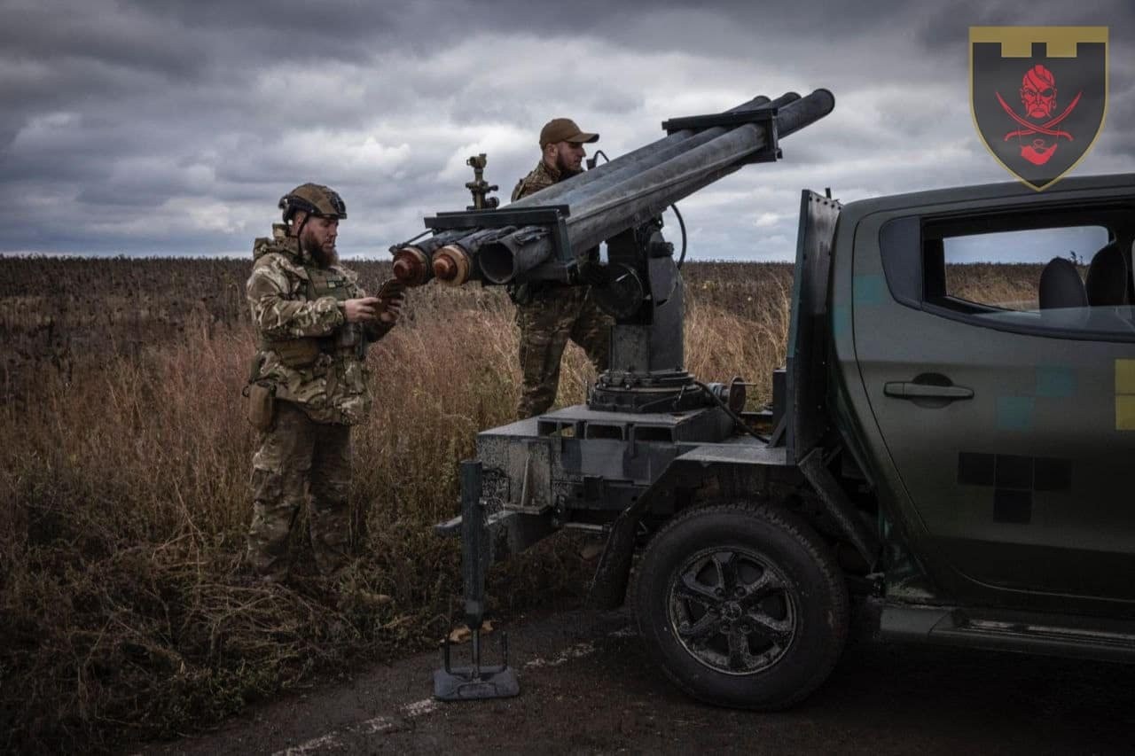 In Addition to Self-Made MLRS, Ukraine’s Military Using the Portable Grad, Defense Express, war in Ukraine, Russian-Ukrainian war, Defense Express, war in Ukraine, Russian-Ukrainian war