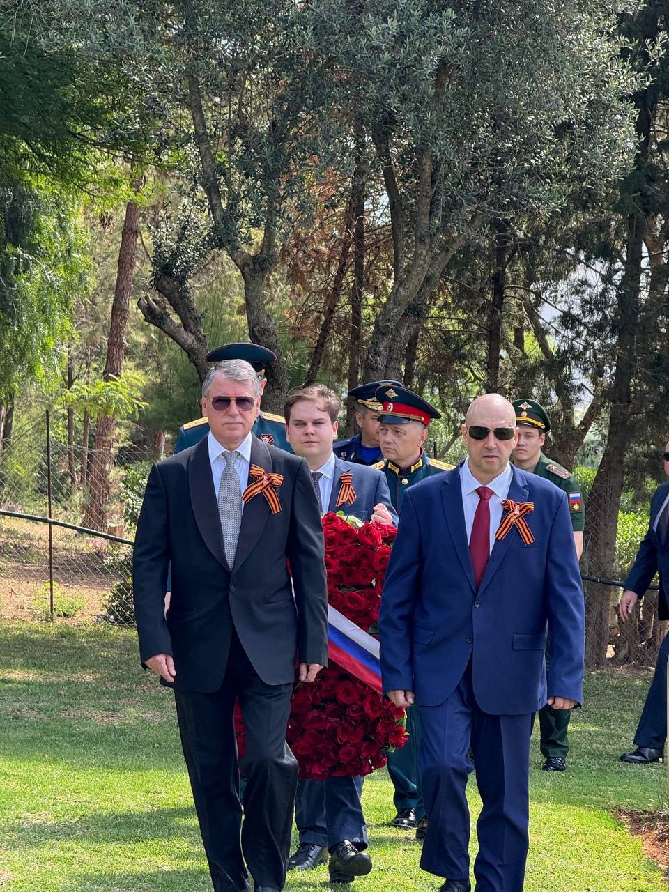 Sergey Surovikin at an event dedicated to russia's May 9 Victory Day Defense Express The UK Defense Intelligence: russia Quietly Reinstates General Linked to the Wagner Group in Diplomatic Role