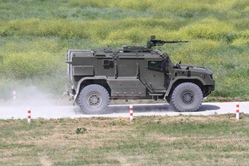 russians Say They Will Use New Typhoon-PVO Vehicles to Protect Bridges, Industrial Facilities, Defense Express