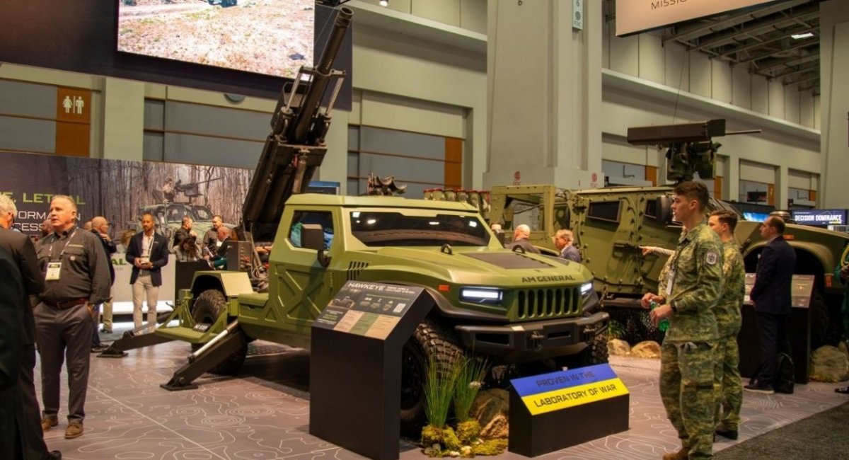 The 105 mm Hawkeye MHS, 1331 Days of russia-Ukraine War – russian Casualties in Ukraine