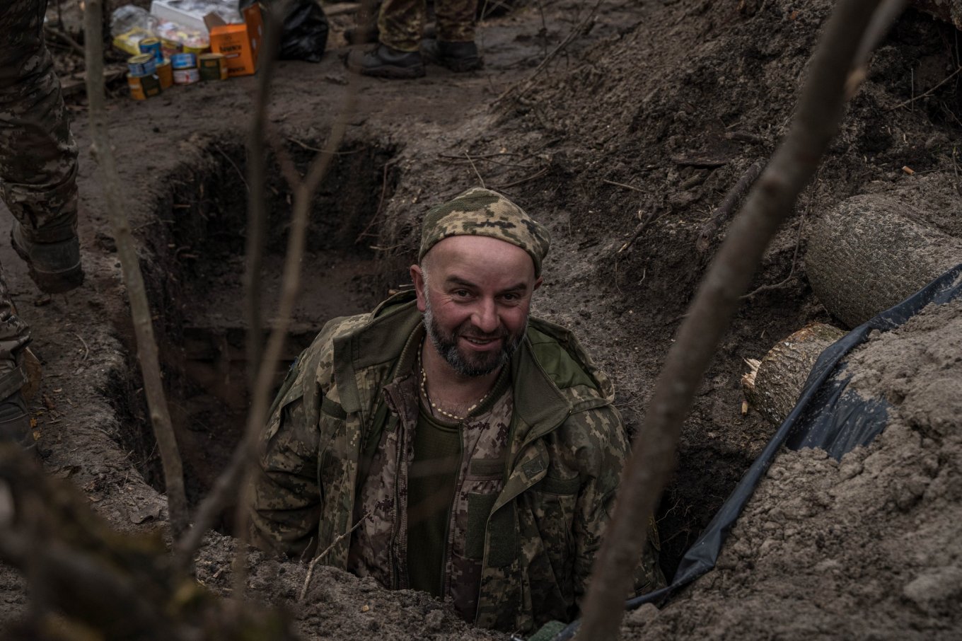 The UK Defense Intelligence Says Muddy Conditions Provides Advantages For Ukraine’s Forces, Defense Express