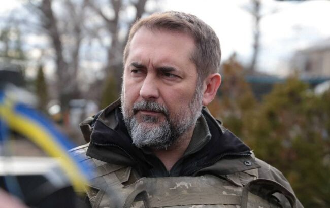 The head of the Luhansk Regional Military Administration, Serhii Gaidai, Defense Express