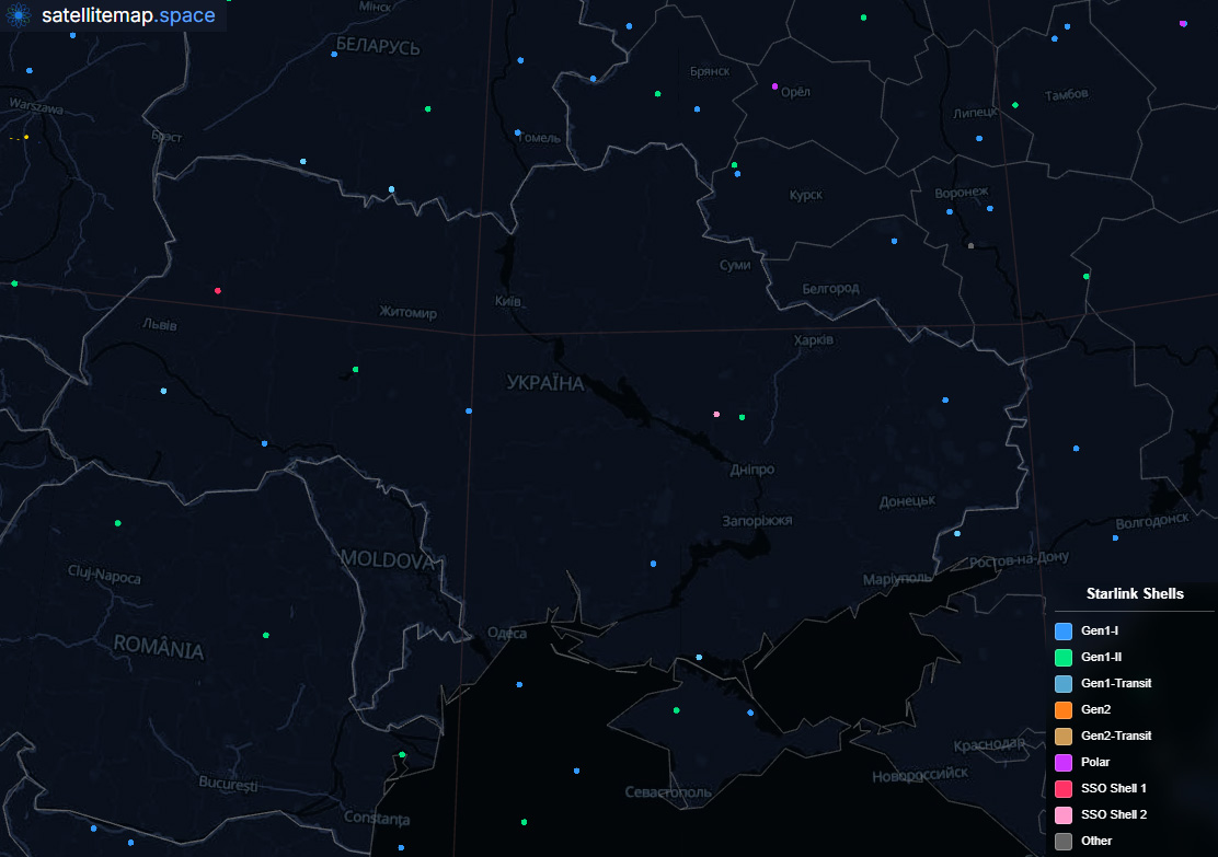 How russians Try to Jam Starlink Using a $1.5 Million System, Why It's Barely Working, Defense Express