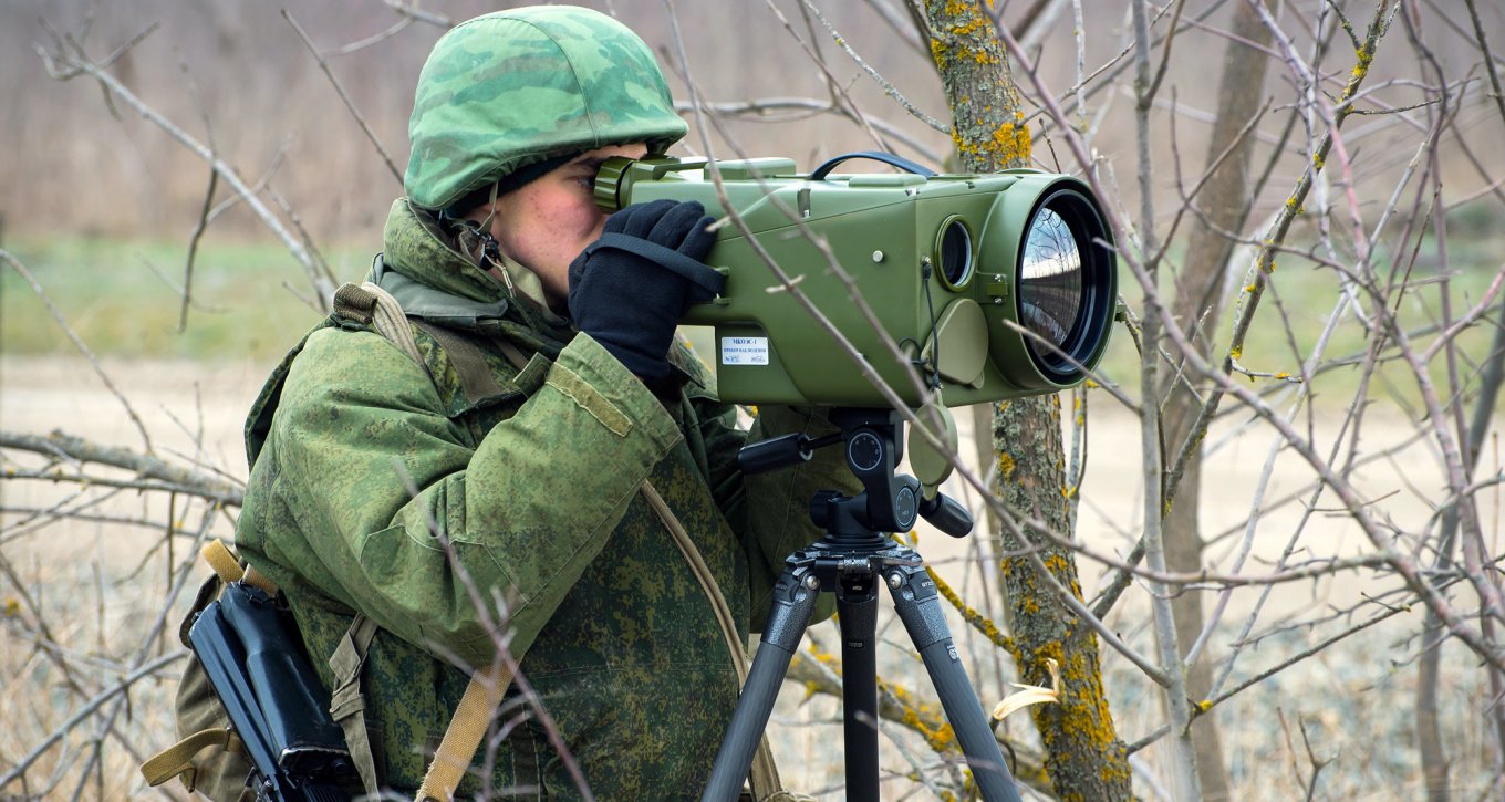 Ukrainian Border Guards Destroy russian Surveillance Systems Ironia-M, Murom-P (Video), Defense Express
