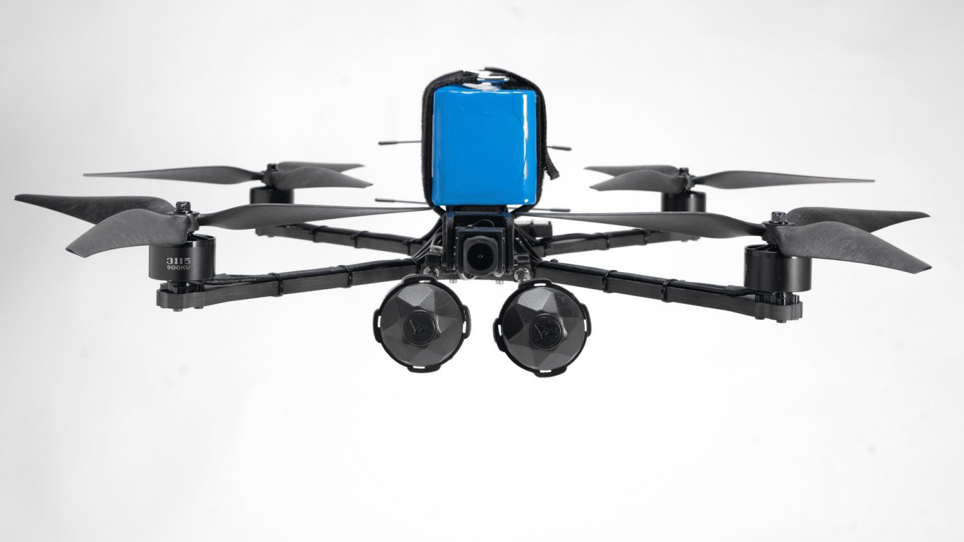 Horska-12 FPV