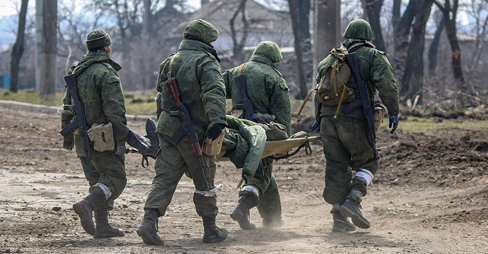 Despite Slowing Advance in Ukraine, russian Casualties Remain High – ISW, Defense Express