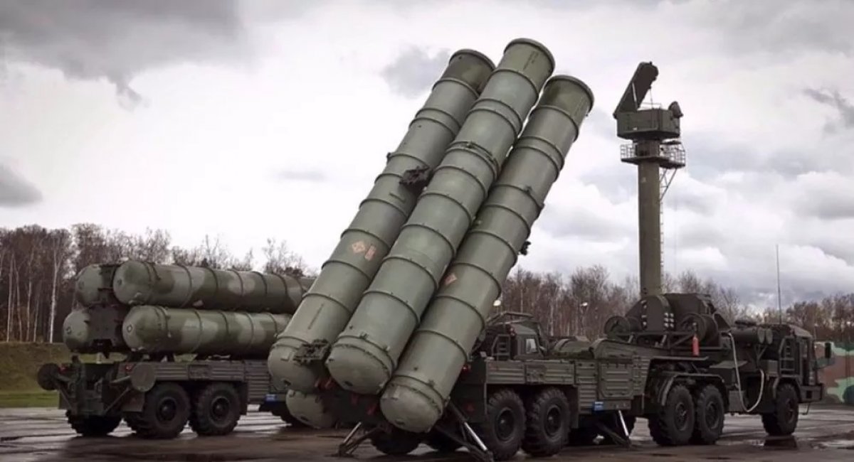 The S-400 Triumf system Defense Express 623 Days of russia-Ukraine War – russian Casualties In Ukraine