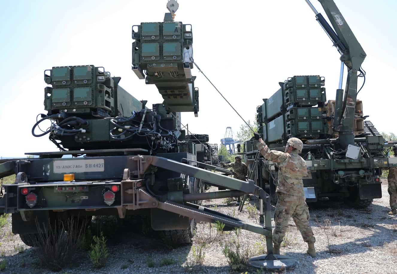 The USA Considering the Possibility to Supply Ukraine with the Patriot Missile Defense Systems – CNN, Defense Express, war in Ukraine, Russian-Ukrainian war