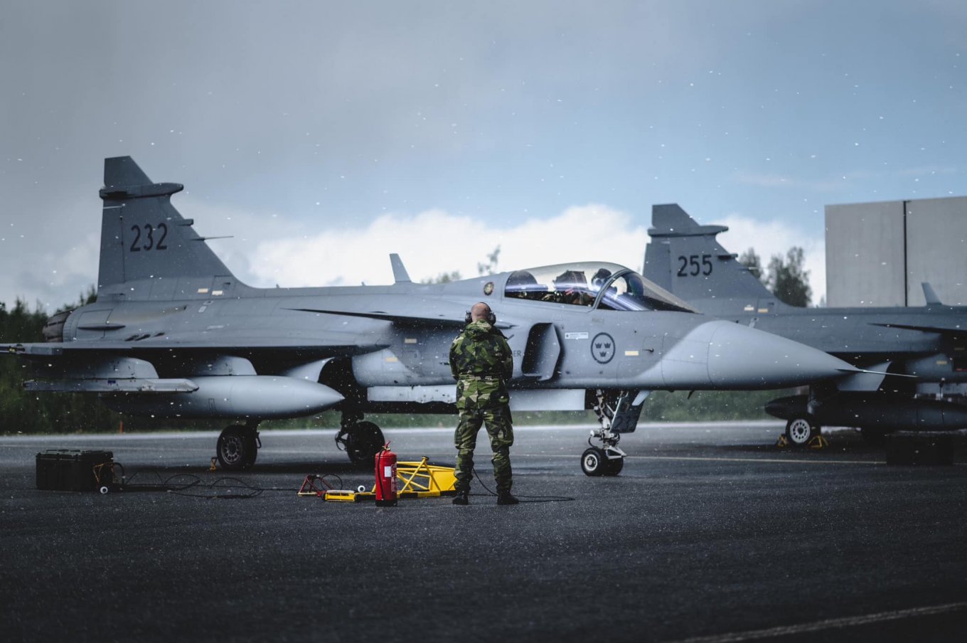 JAS 39 Gripen